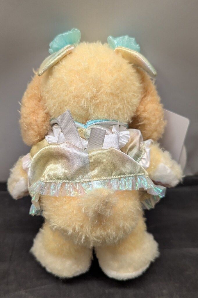 東京ディズニーリゾート お出かけポージープラッシー クッキー・アン