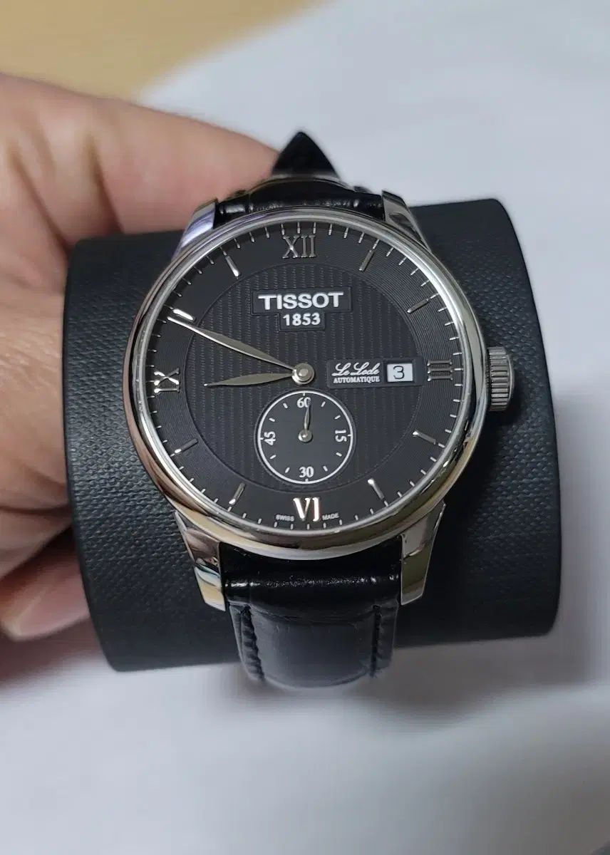TISSOT ティソ ル ロクル セカンドハンド