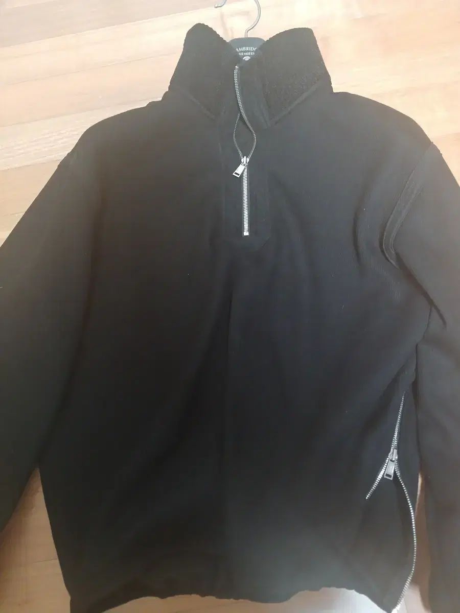 SYSTEM homme 2025 fw ハイネック ハーフジップアップ トップス 95 大きめの商品