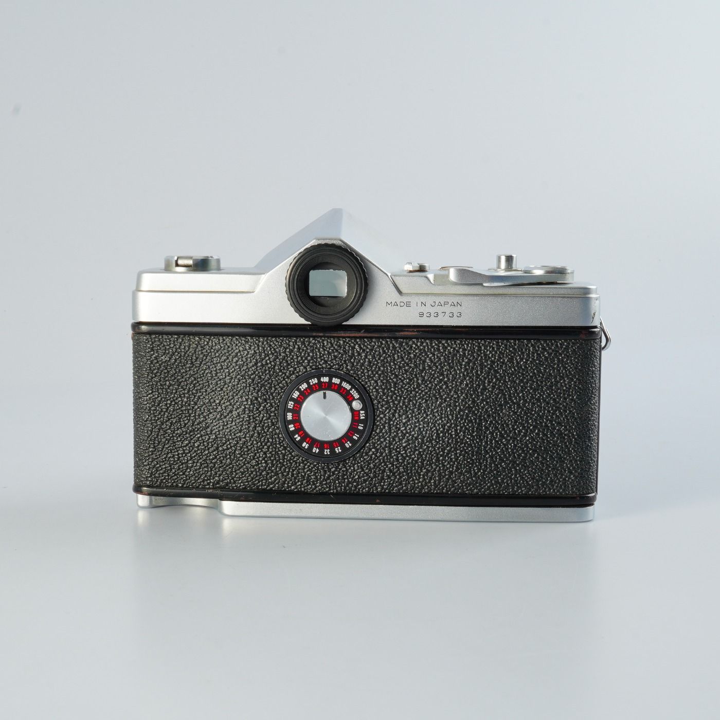 Serviced - Tested Konica コニカ AUTOREX P Hexanon 52 mm F|1.8 MF フィルム一眼レフカメラ