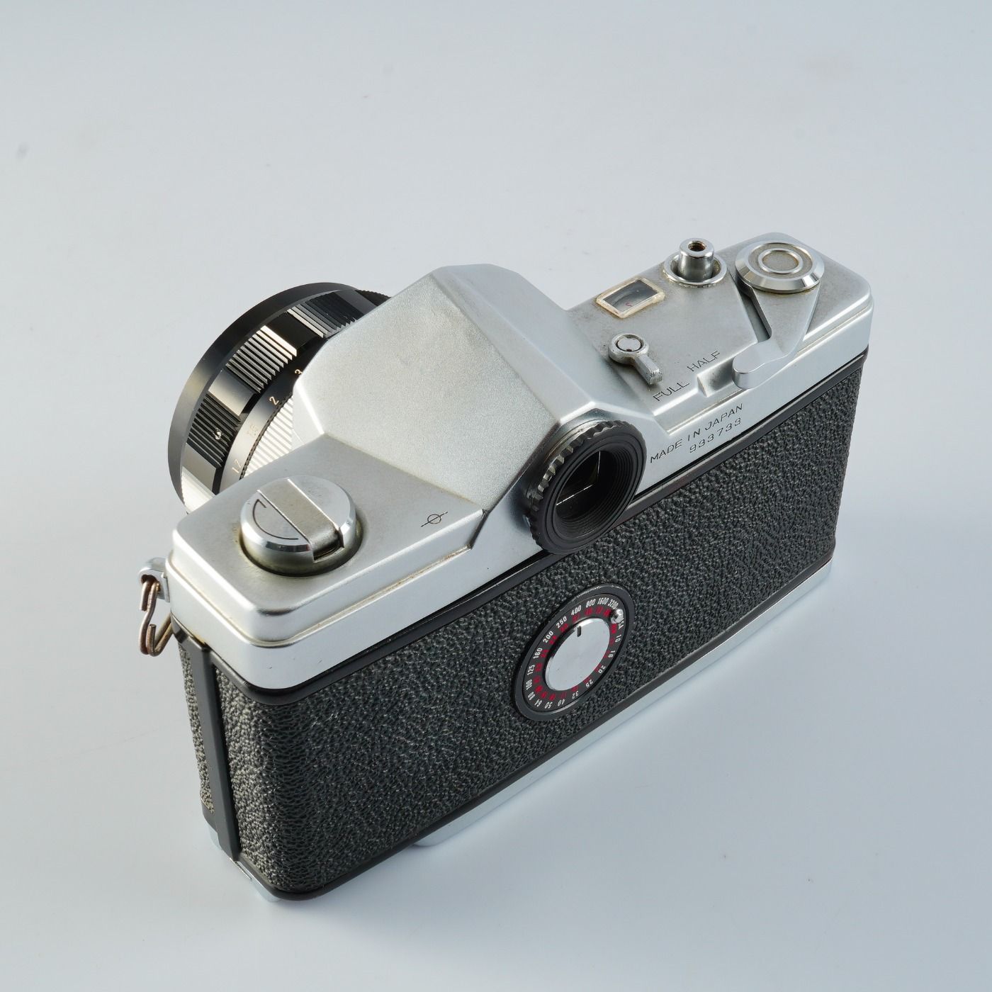  Serviced - Tested Konica コニカ AUTOREX P Hexanon 52 mm F|1.8 MF フィルム一眼レフカメラ 一眼レフカメラ(フィルム) フィルムカメラ