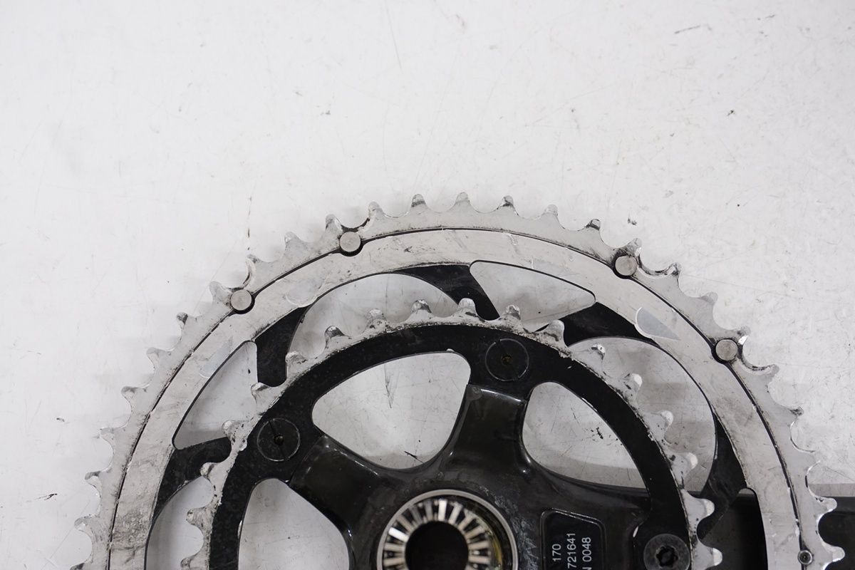 CAMPAGNOLO 「カンパニョーロ」 CENTAUR CARBON 50-34T 170mm クランク