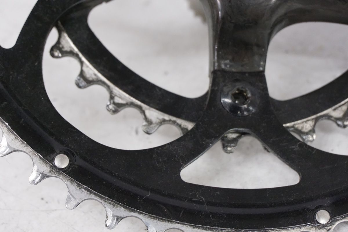 CAMPAGNOLO 「カンパニョーロ」 CENTAUR CARBON 50-34T 170mm クランク