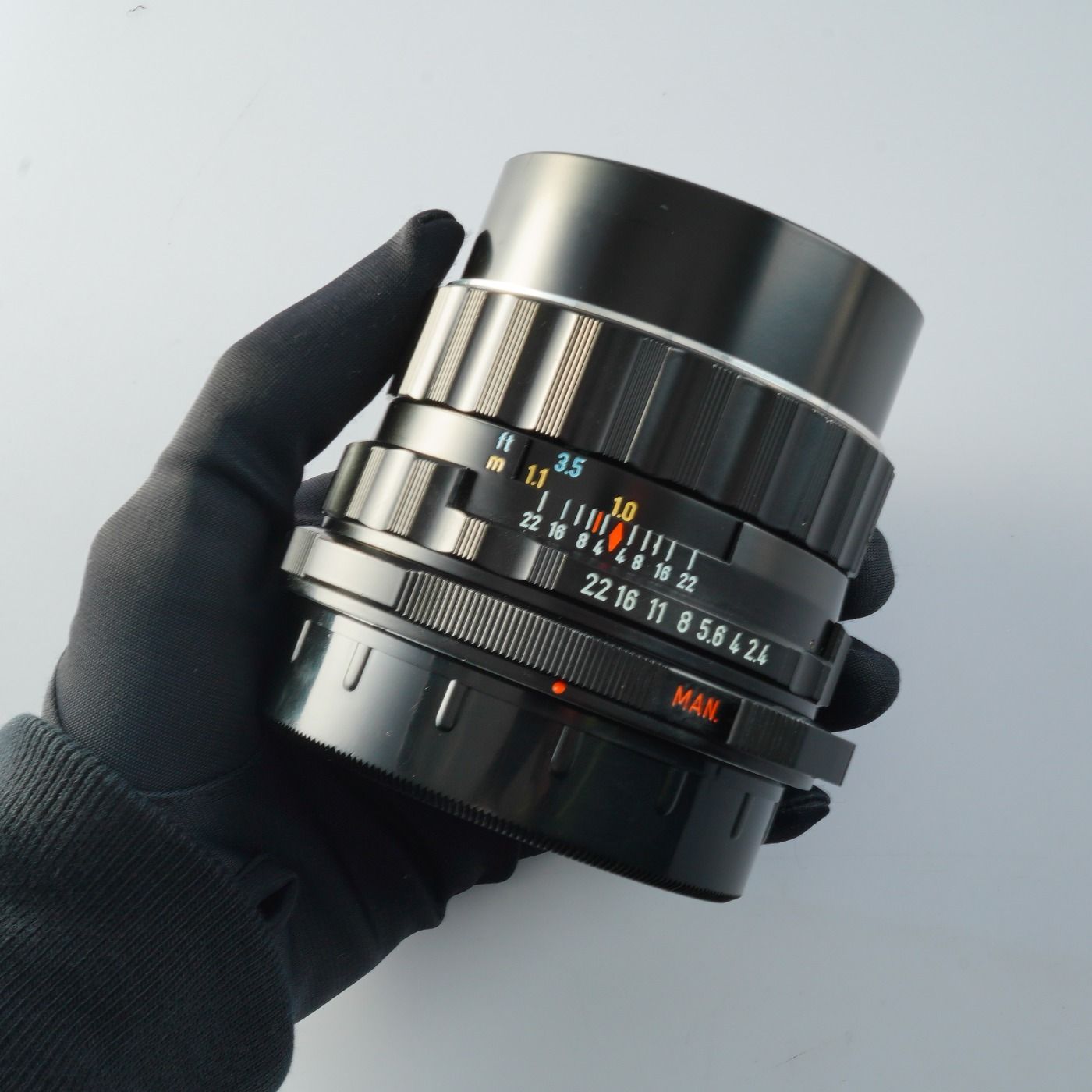  PENTAX ペンタックス Super Multi Coated Takumar 105 mm F|2.4 67用 単焦点レンズ レンズ(単焦点) カメラ