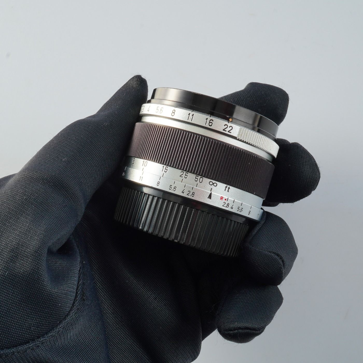 39 単焦点レンズ