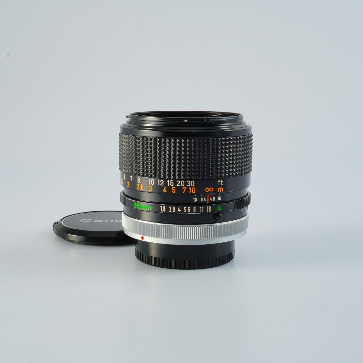 Canon キヤノン FD 85 mm f|1.8 S.S.C. 単焦点レンズ