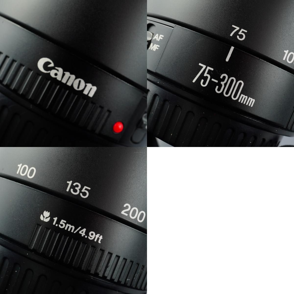 Ⅲ ズームレンズ