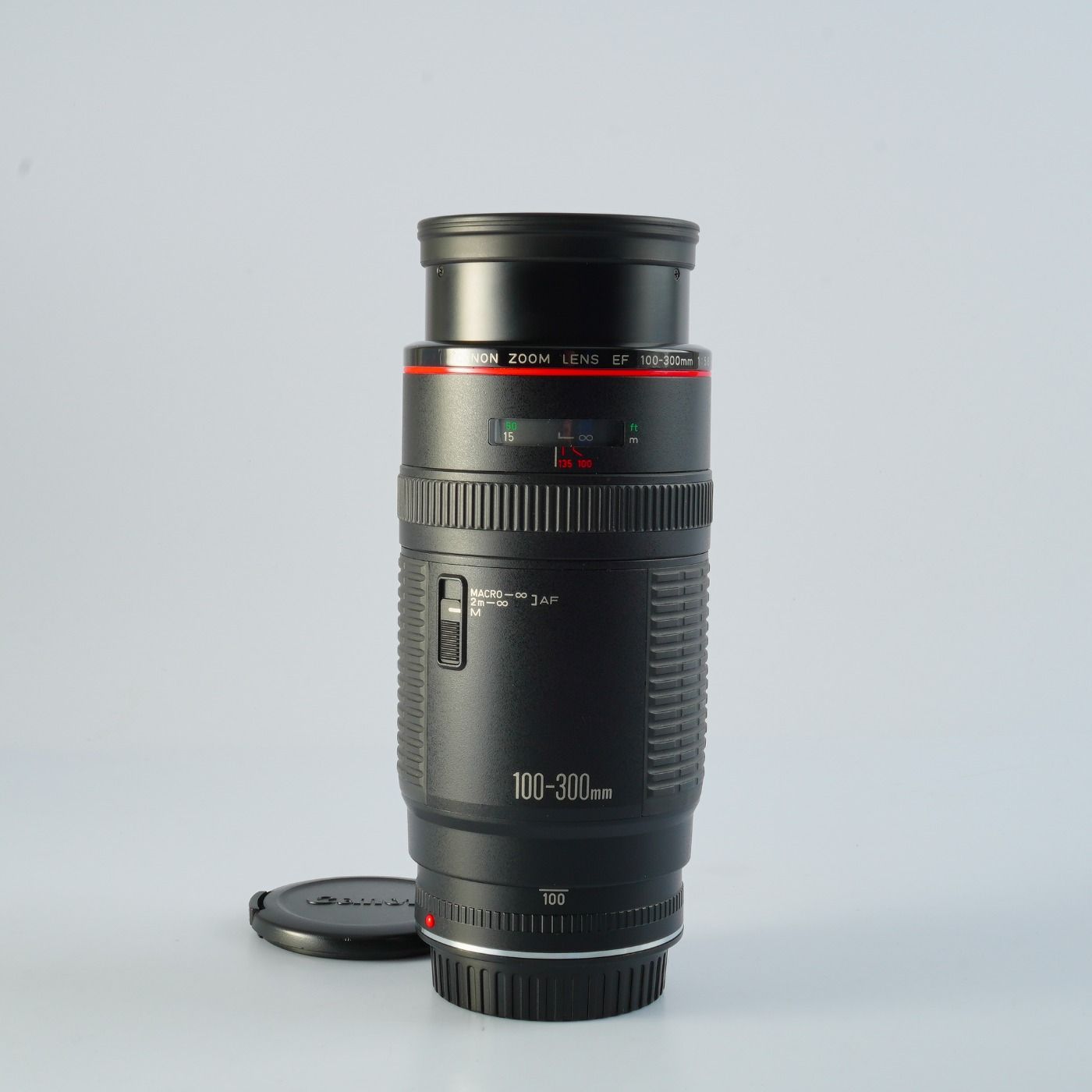 Canon キヤノン EF 100-300 mm F|5.6 L ズームレンズ