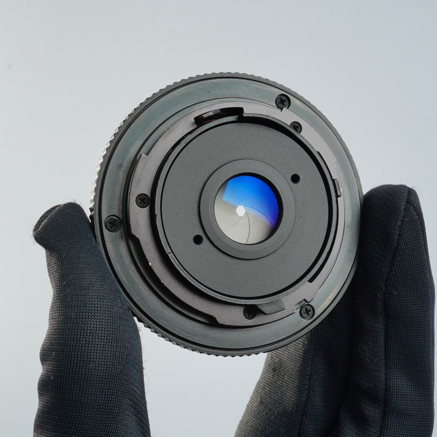 CONTAX コンタックス Carl Zeiss Planar T* 45mm F/2.8 MMJ 単焦点