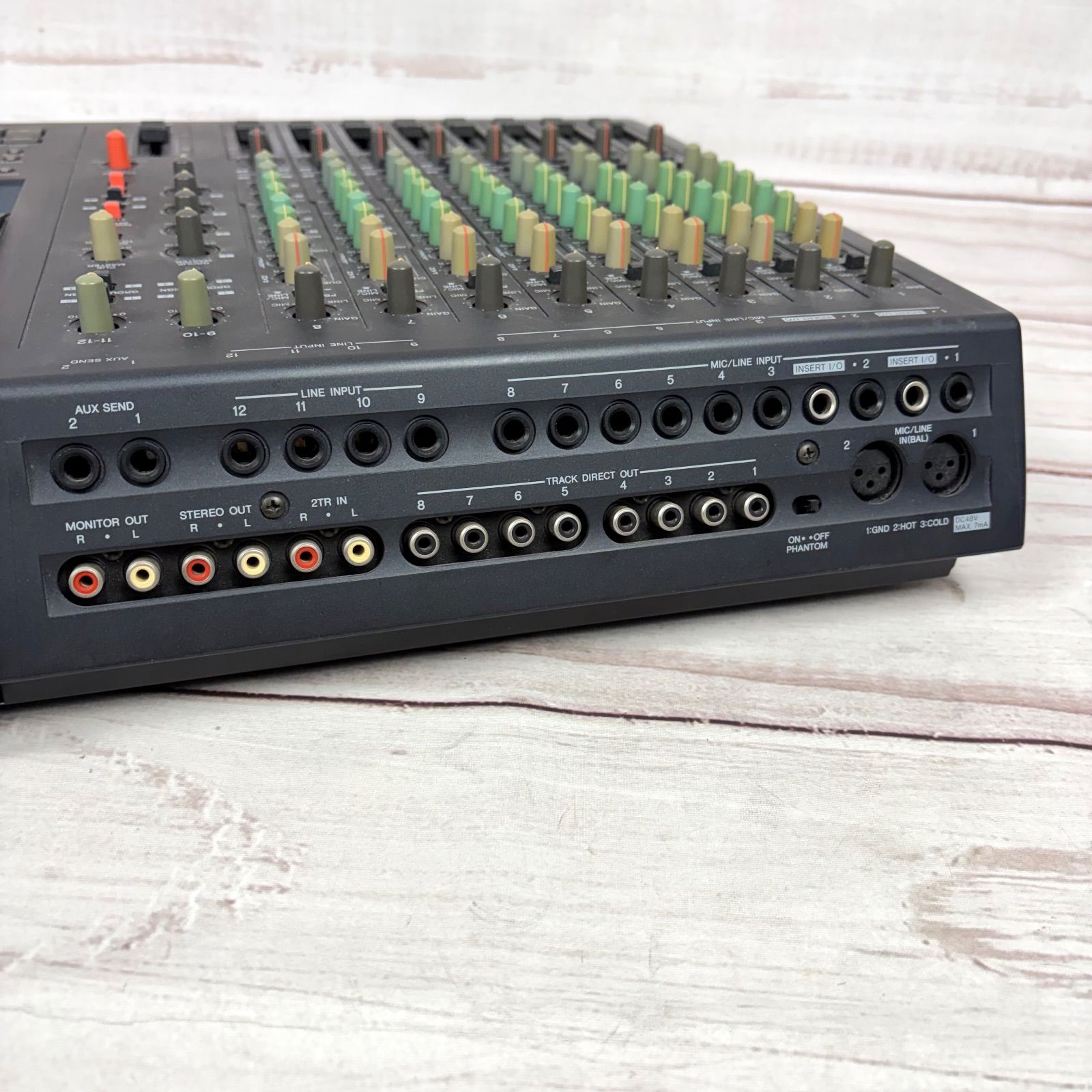 YAMAHA MD8 ヤマハ マルチトラックレコーダー - メルカリ