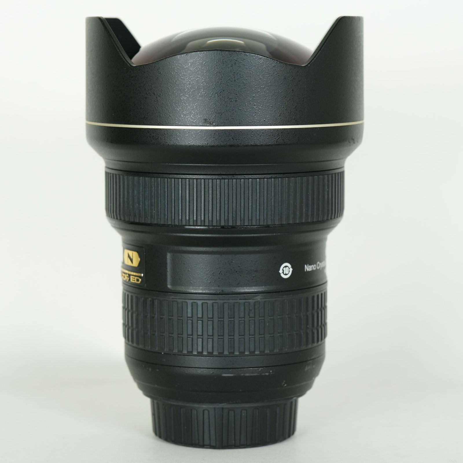  並品 | 注意事項あり Nikon AF-S NIKKOR 14-24 mm f|2.8 G ED Fマウント レンズ(ズーム) カメラ