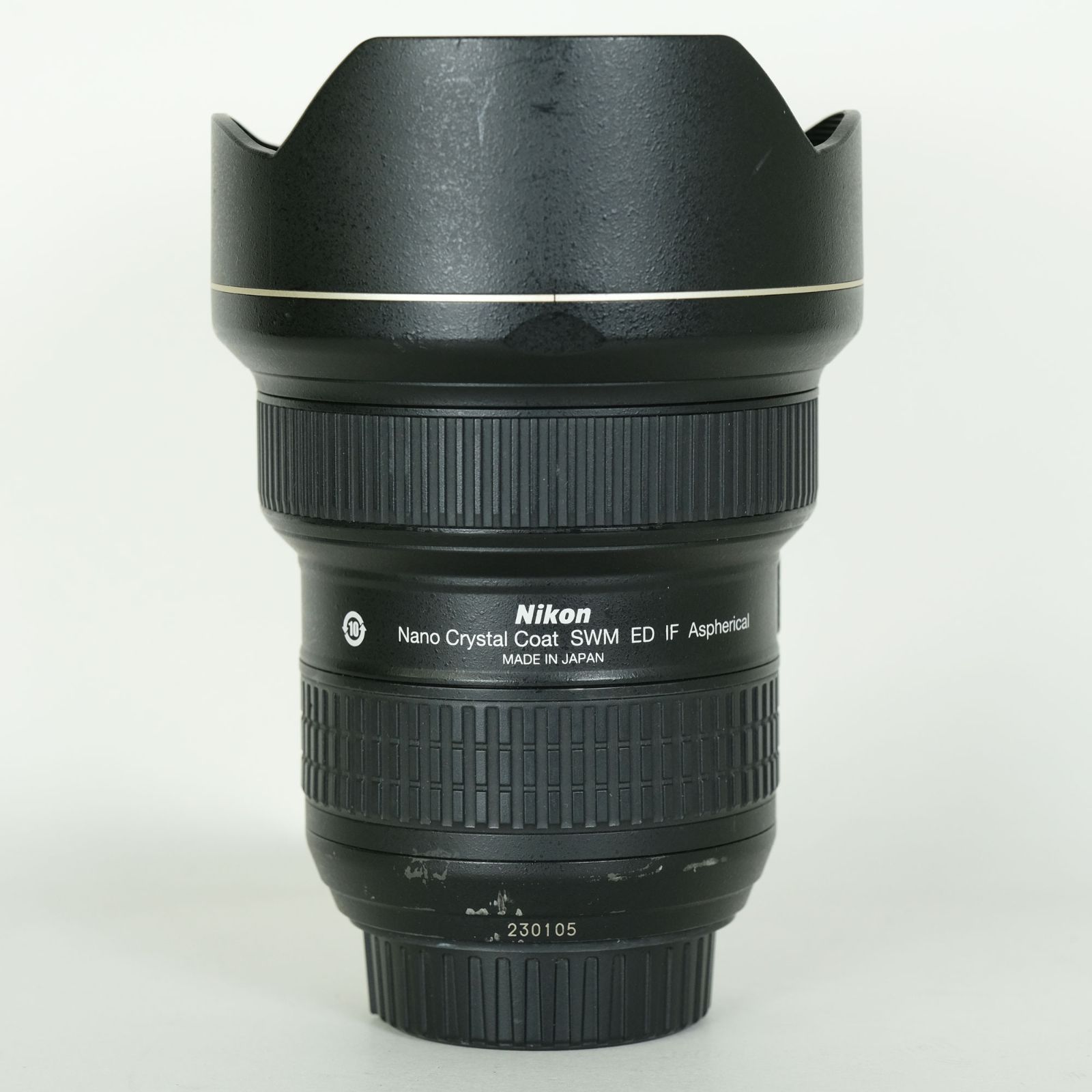 | 注意事項あり