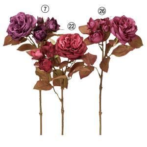 ASCA アスカ ローズX 2 つぼみX 3 A-34659-026 入数 12