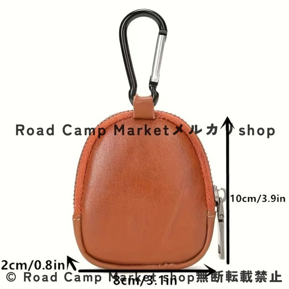 ポーチ 本革 メンズ ヴィンテージ風 キーポーチ カーキーホルダー 車のキー コイン 鍵 ジッパー付きコインパース お洒落 おしゃれ カジュアル  ナチュラル ストア シンプル カードケース 小銭入れ 小物入れ レザー コンパクト オシャレ モダン 男性 ギフト