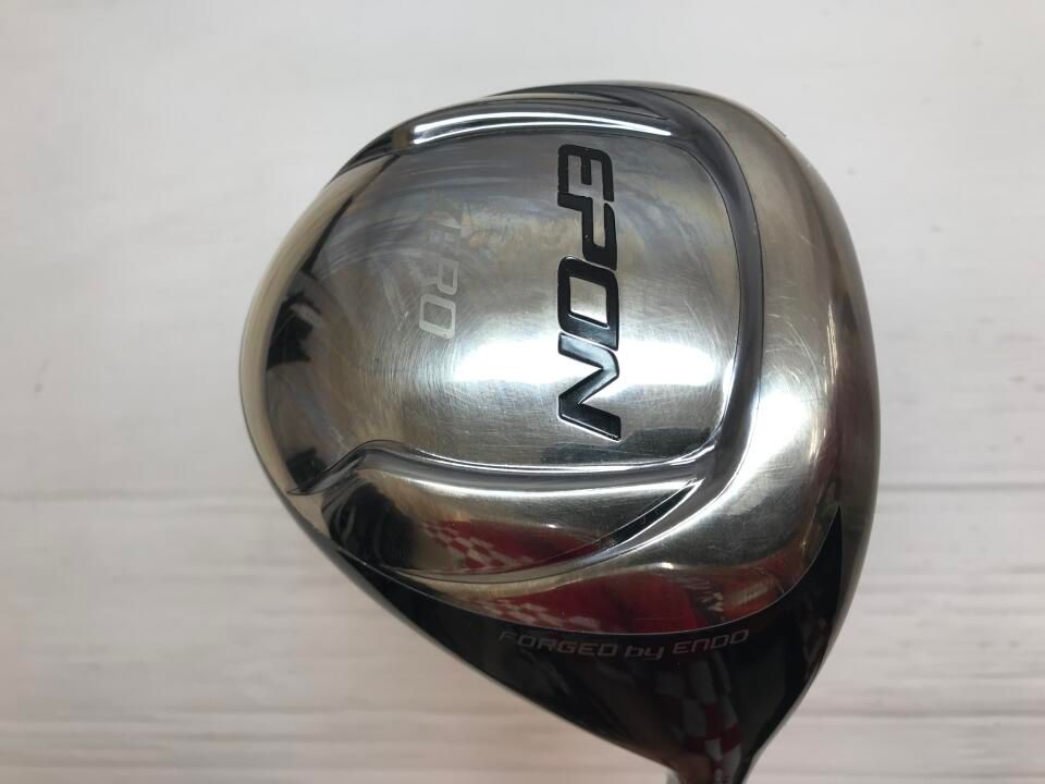 エポン ZERO 10.5度 Fire Express TP-V NX 65 Sフレックス ドライバー