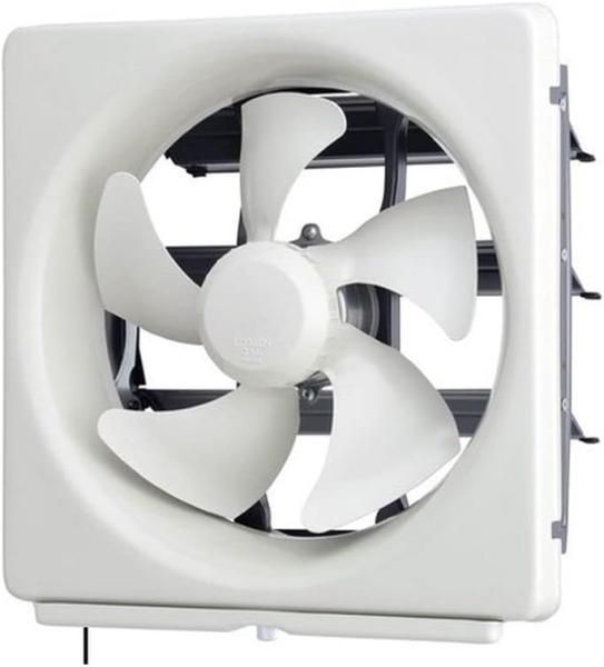 MITSUBISHI 三菱電機 ELECTRIC 標準換気扇メタルコンパック スタンダードタイプ 台所用 連動式シャッター引きひも付