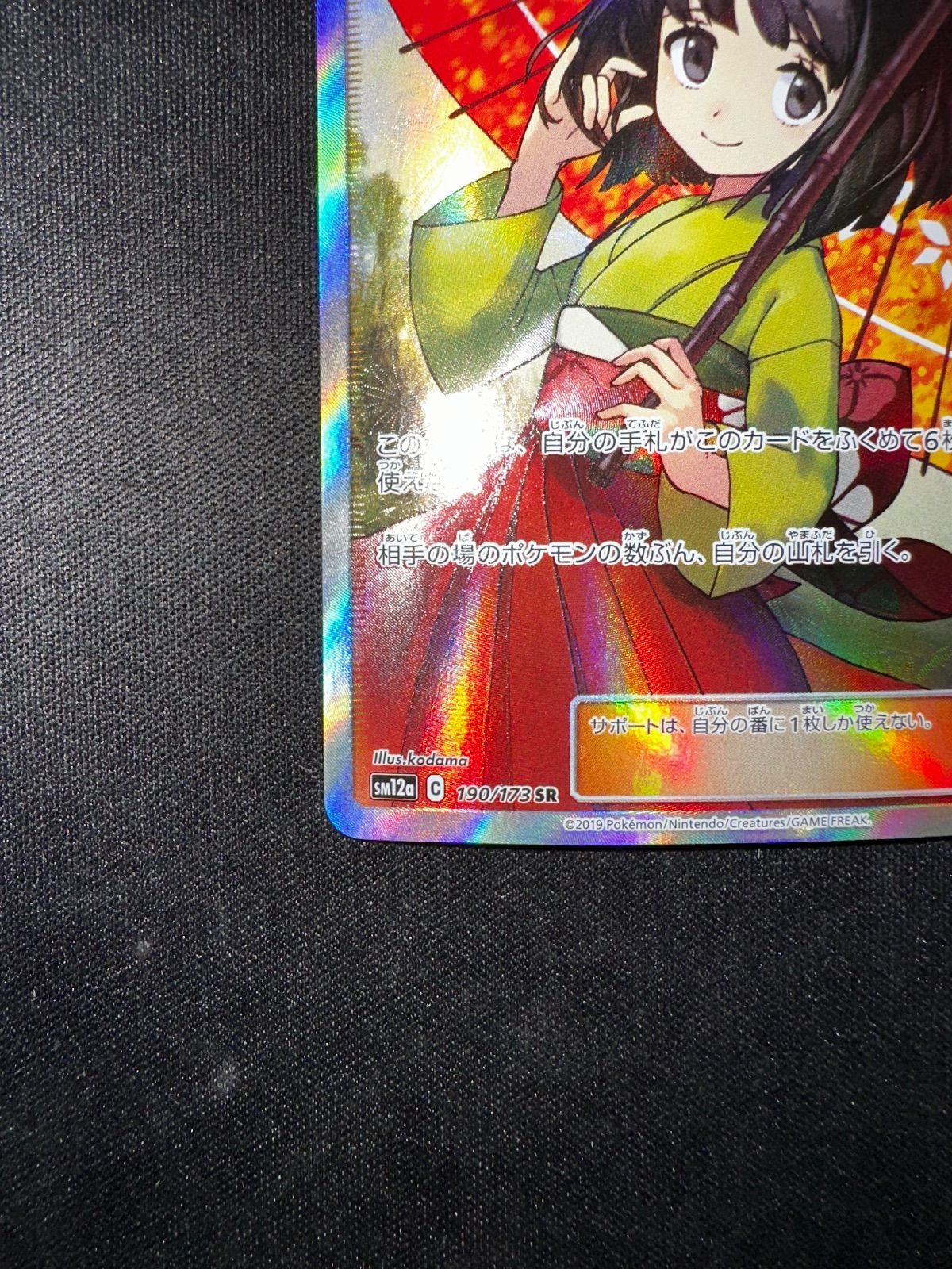 エリカのおもてなし SR