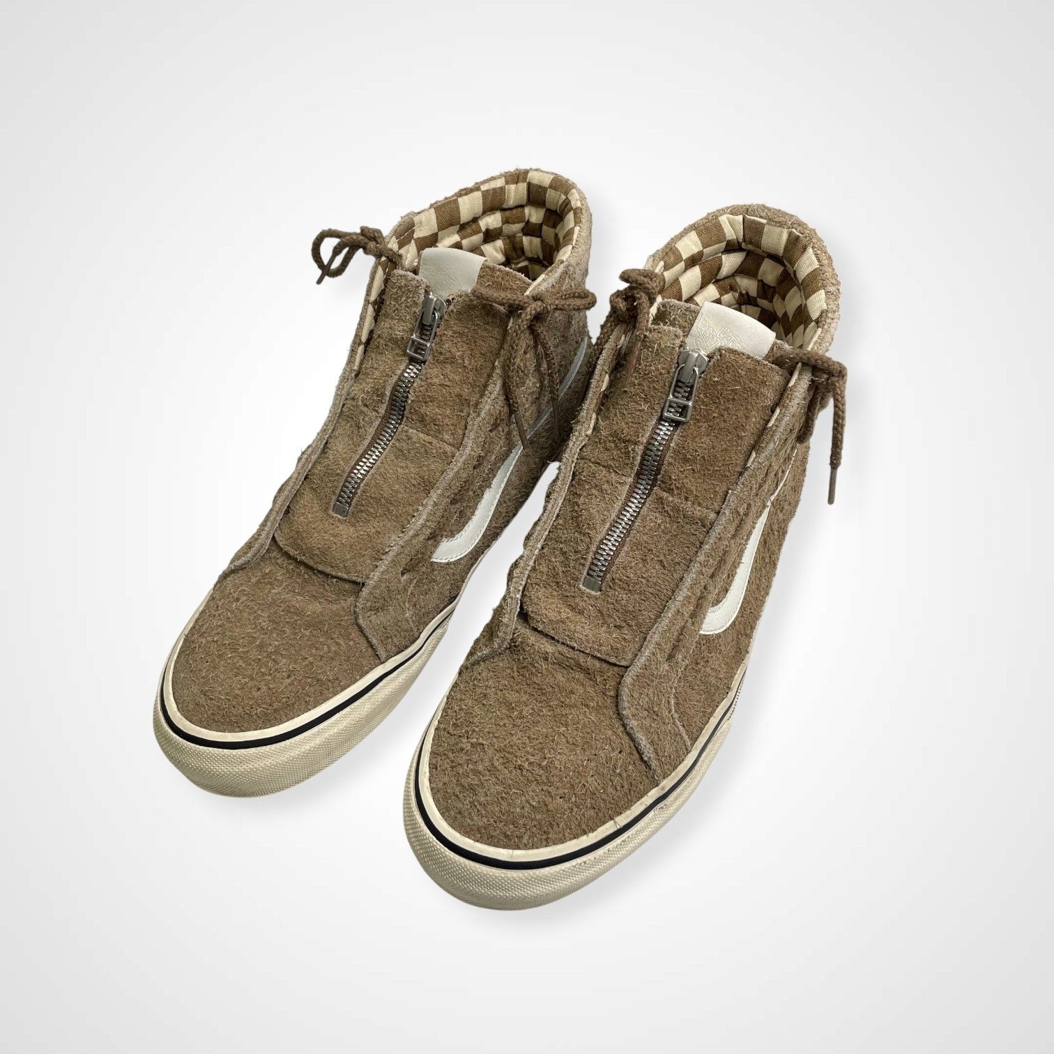 VANS × nonnative ヴァンズ ノンネイティブ / コラボ SK8-HI