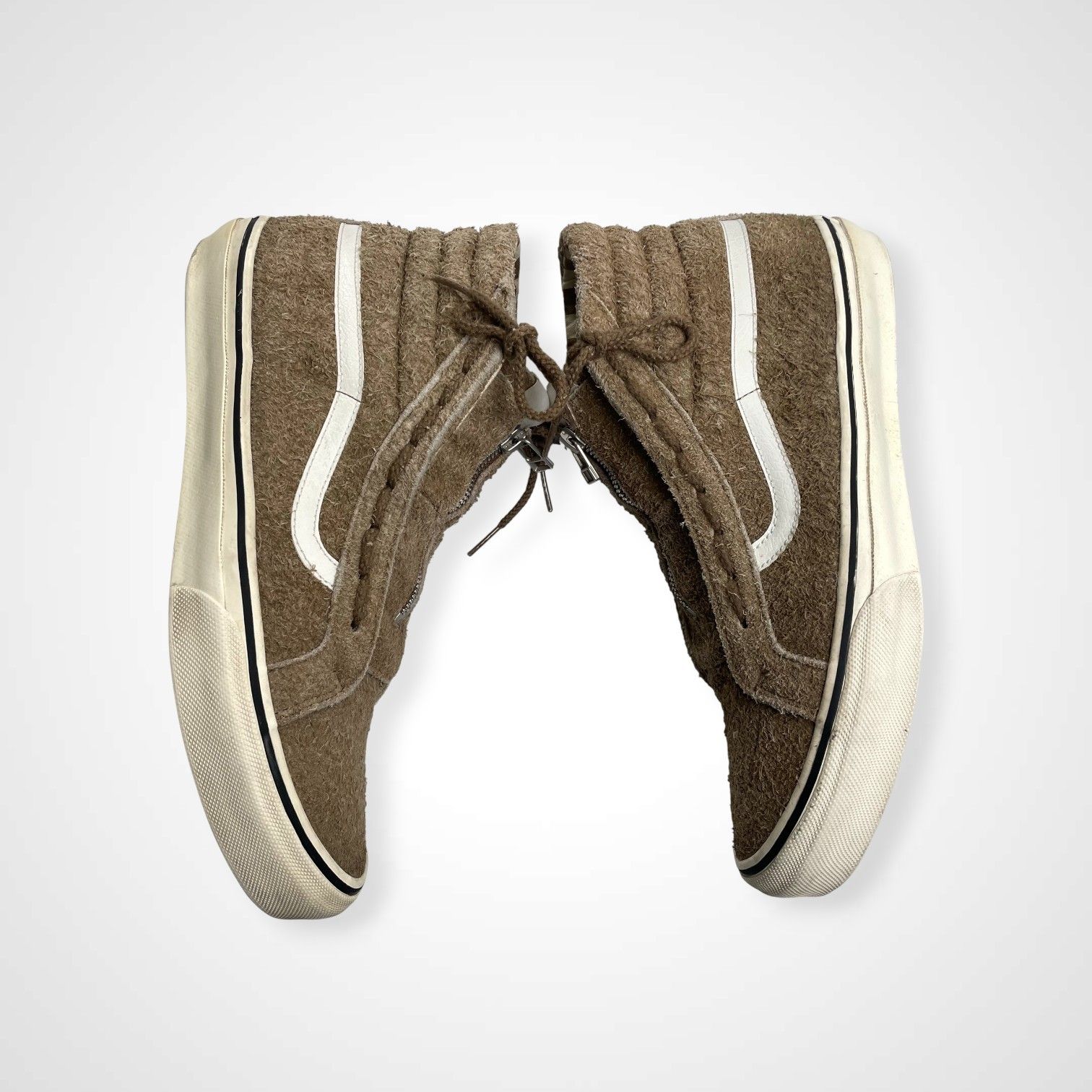 VANS × nonnative ヴァンズ ノンネイティブ / コラボ SK8-HI