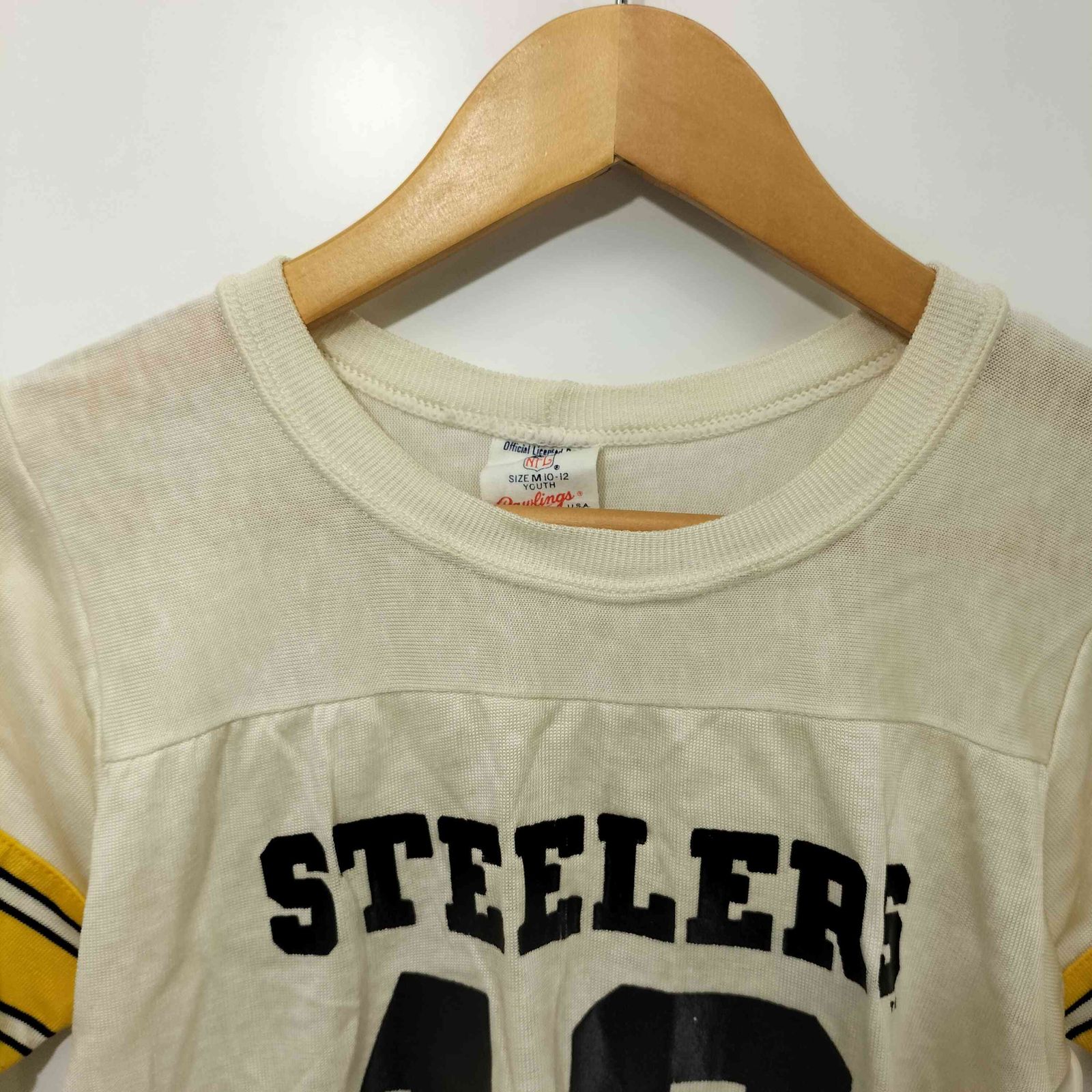 ローリングス rawlings 70-80s NFL GAME JERSEY フットボールゲーム