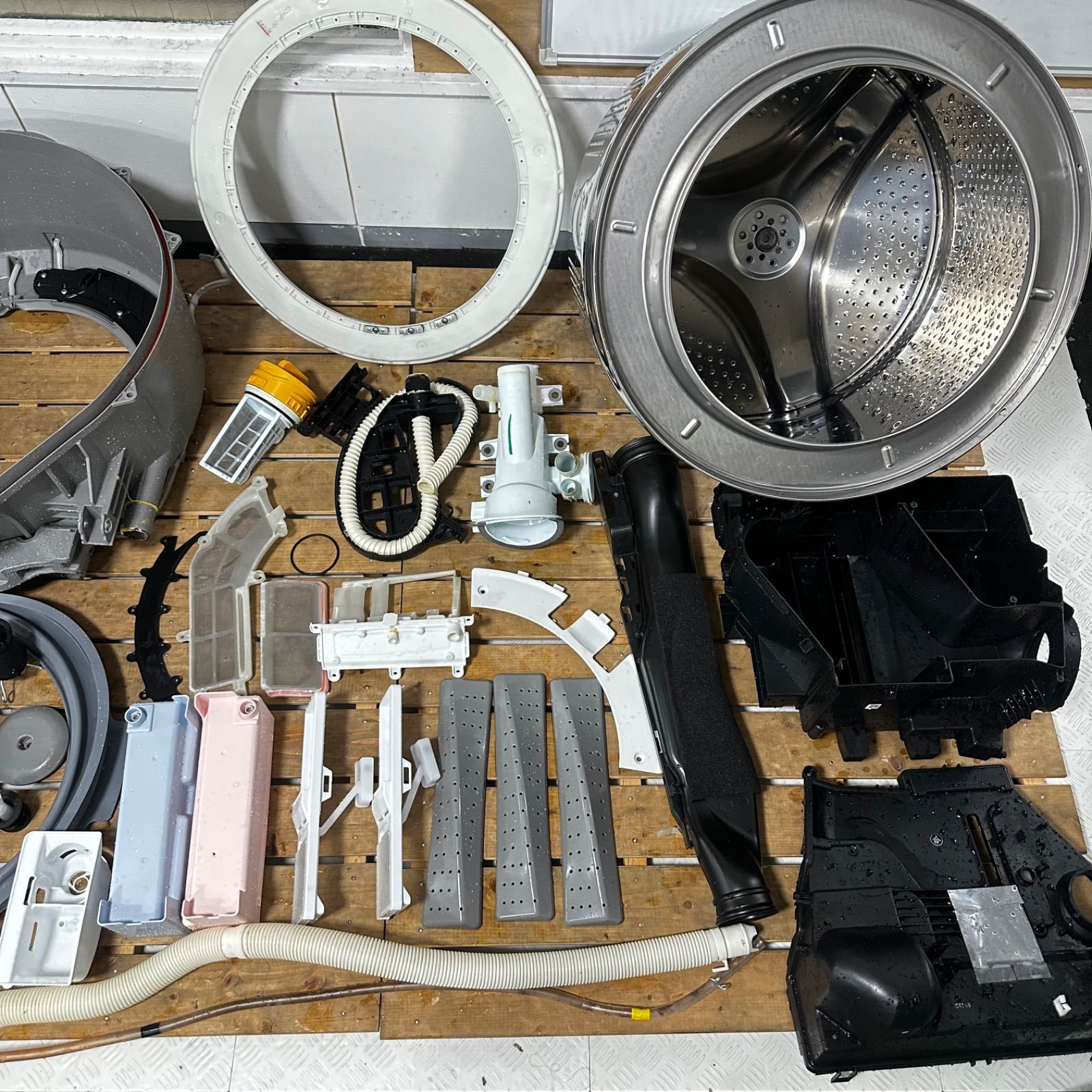 ヒートポンプ式