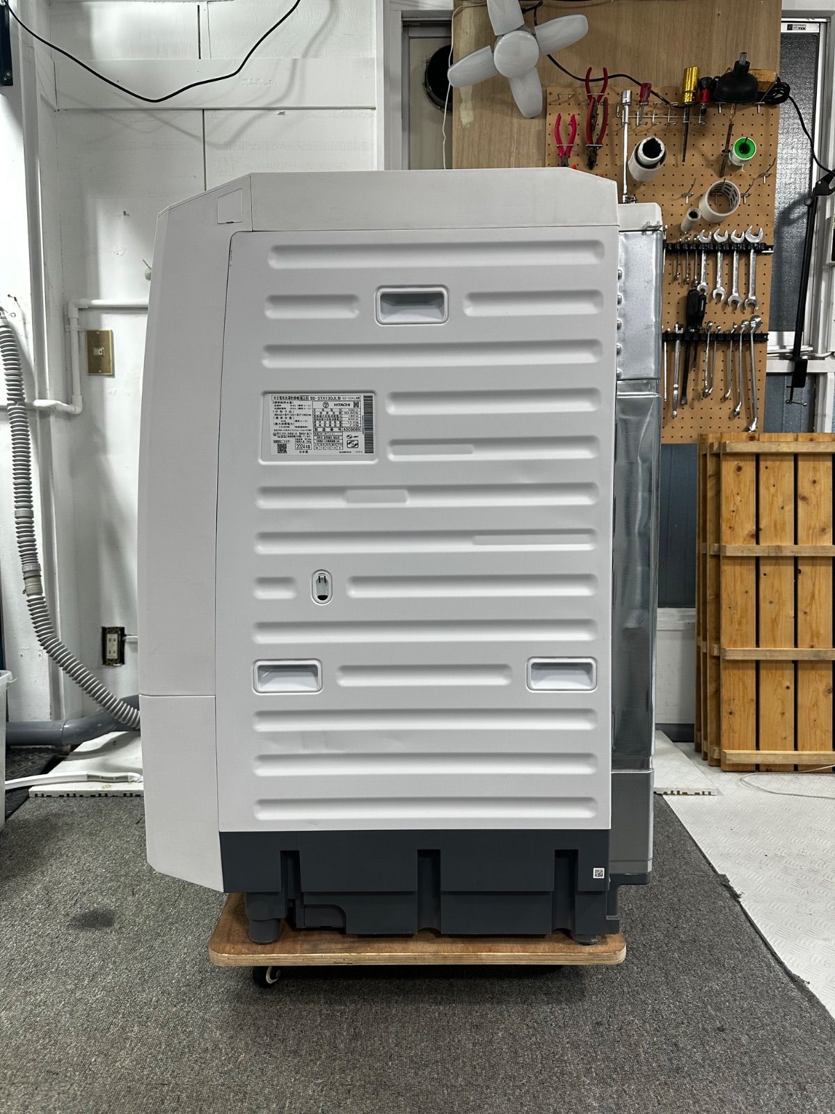 2025年製 完全分解洗浄済