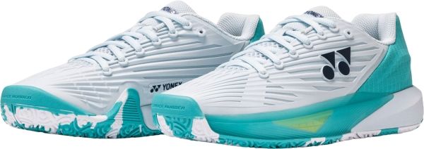 YONEX ヨネックス パワークッションエクリプション5 LGC 色 ペールブルー サイズ 23.0