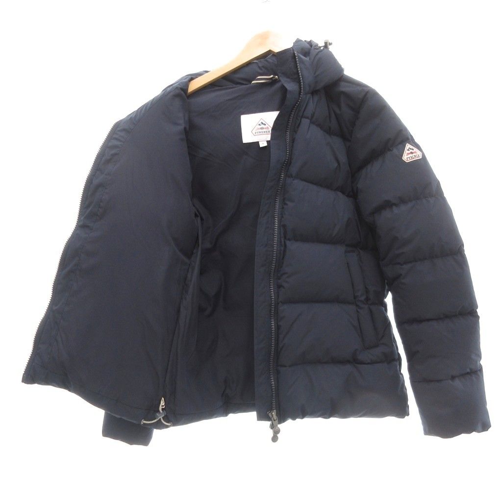 ピレネックス Pyrenex 美品 SPOUTNIC MINI RIPSTOP スプートニック