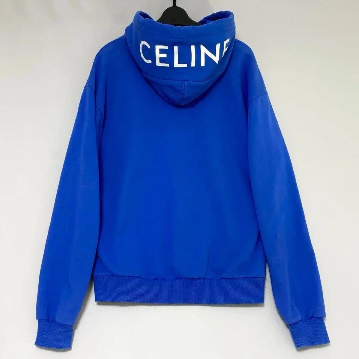 BTS 뷔着用 Celine セリーヌ ルーズ ロゴ フリース WHO