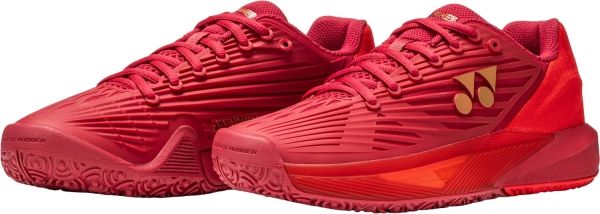 YONEX ヨネックス パワークッションエクリプション5 LGC 色 ルビーレッド サイズ 26.0