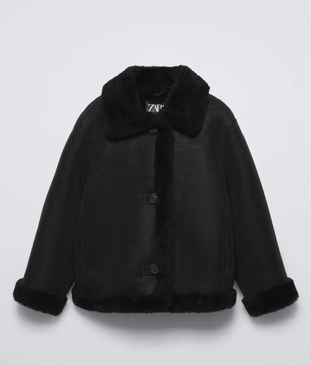 ZARA ムートン 6318|701