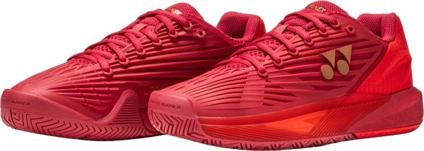YONEX ヨネックス パワークッションエクリプション5 LAC 色 ルビーレッド サイズ 25.0