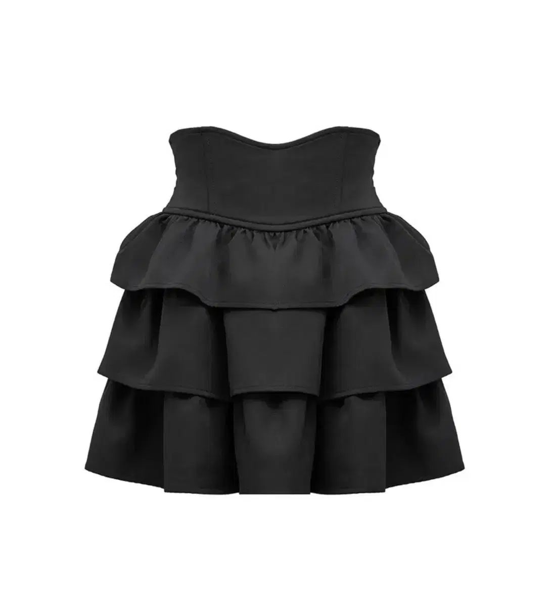 量産型地雷系ミシェルマカロン 3段 xs