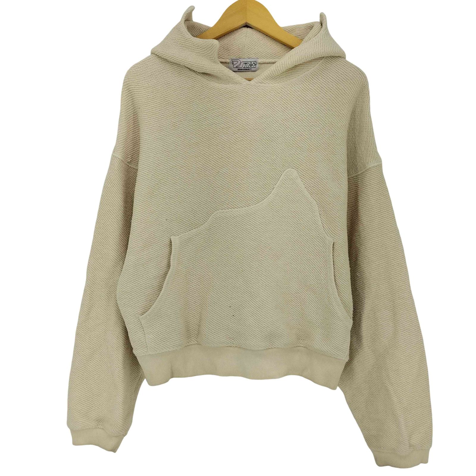 ユーズドフルギ 古着 Dinoworks egg hoodie メンズ JPN S