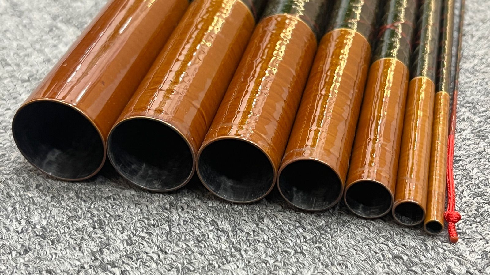 送料込み 美品】SHIMANO シマノ Power charge PRO 100H2.5 鮎竿 - メルカリ