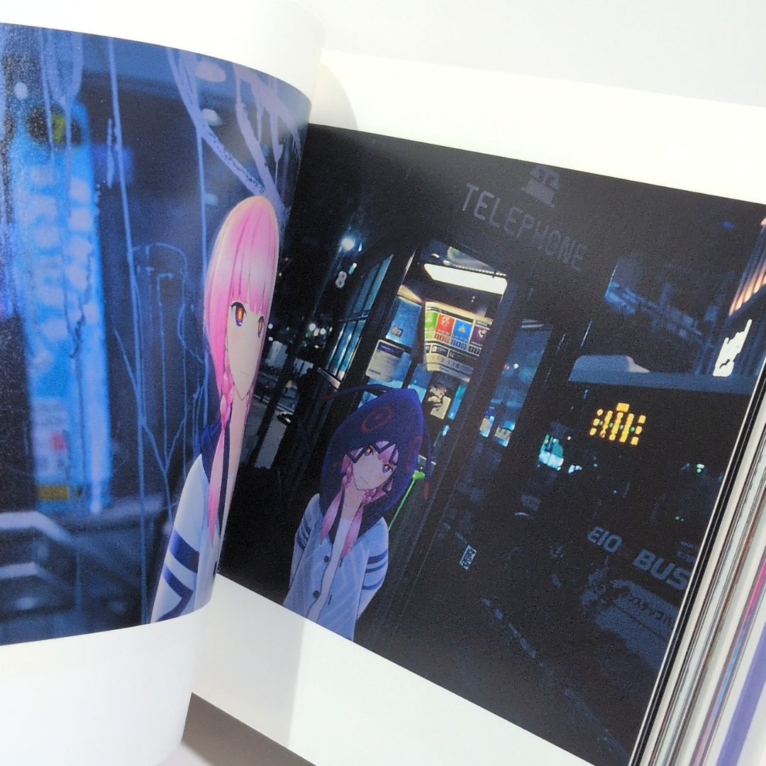 呼吸 Atmung 花譜 神椿 KAMITSUBAKI KAF 写真集 - メルカリ