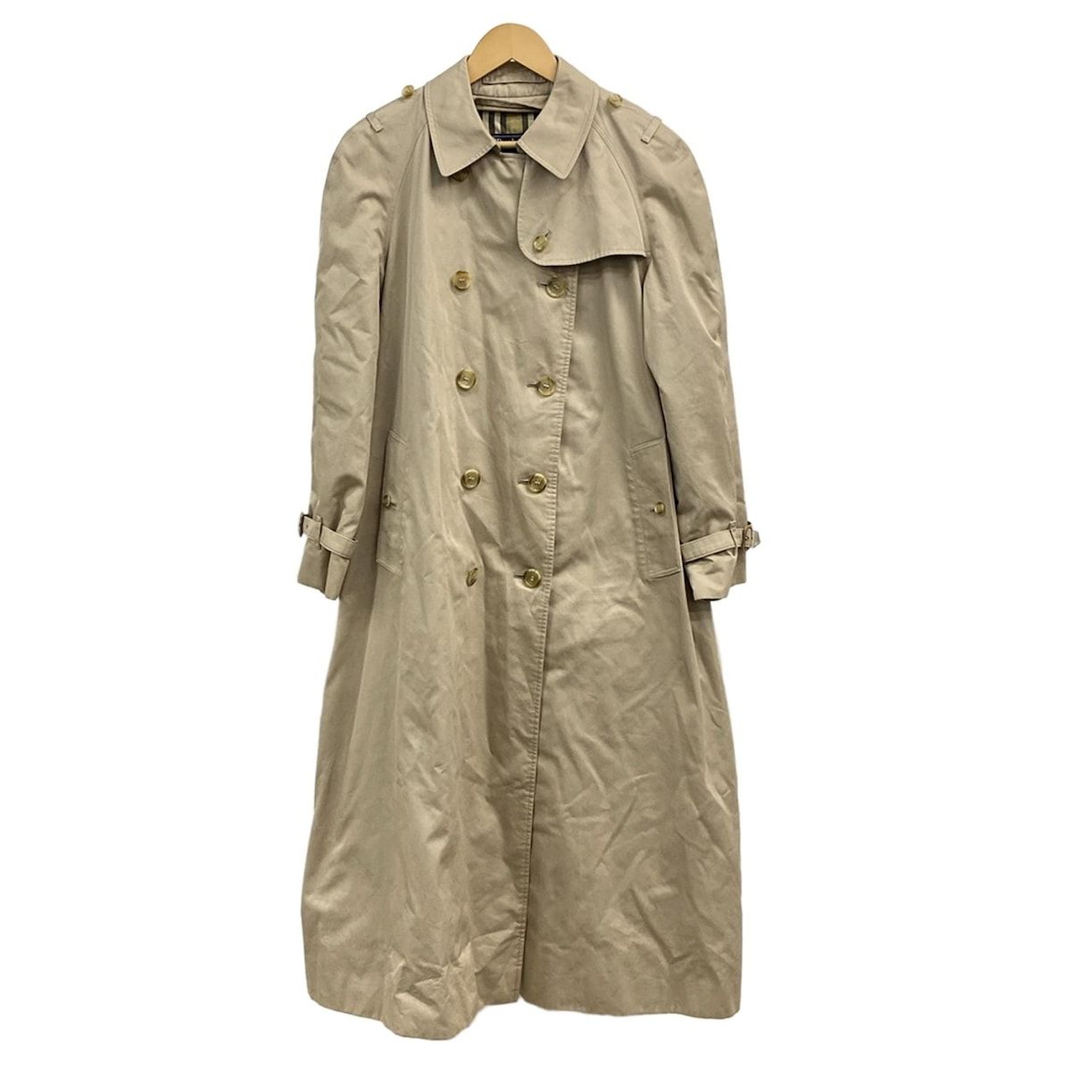 Burberry s バーバリーズ トレンチコート レディース - ベージュ 長袖|秋|冬