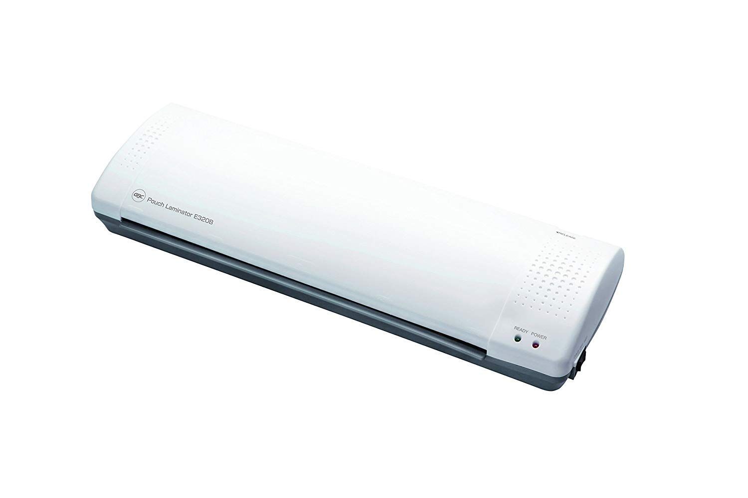 GBC パウチラミネーター A 3 2本ローラー ホワイト