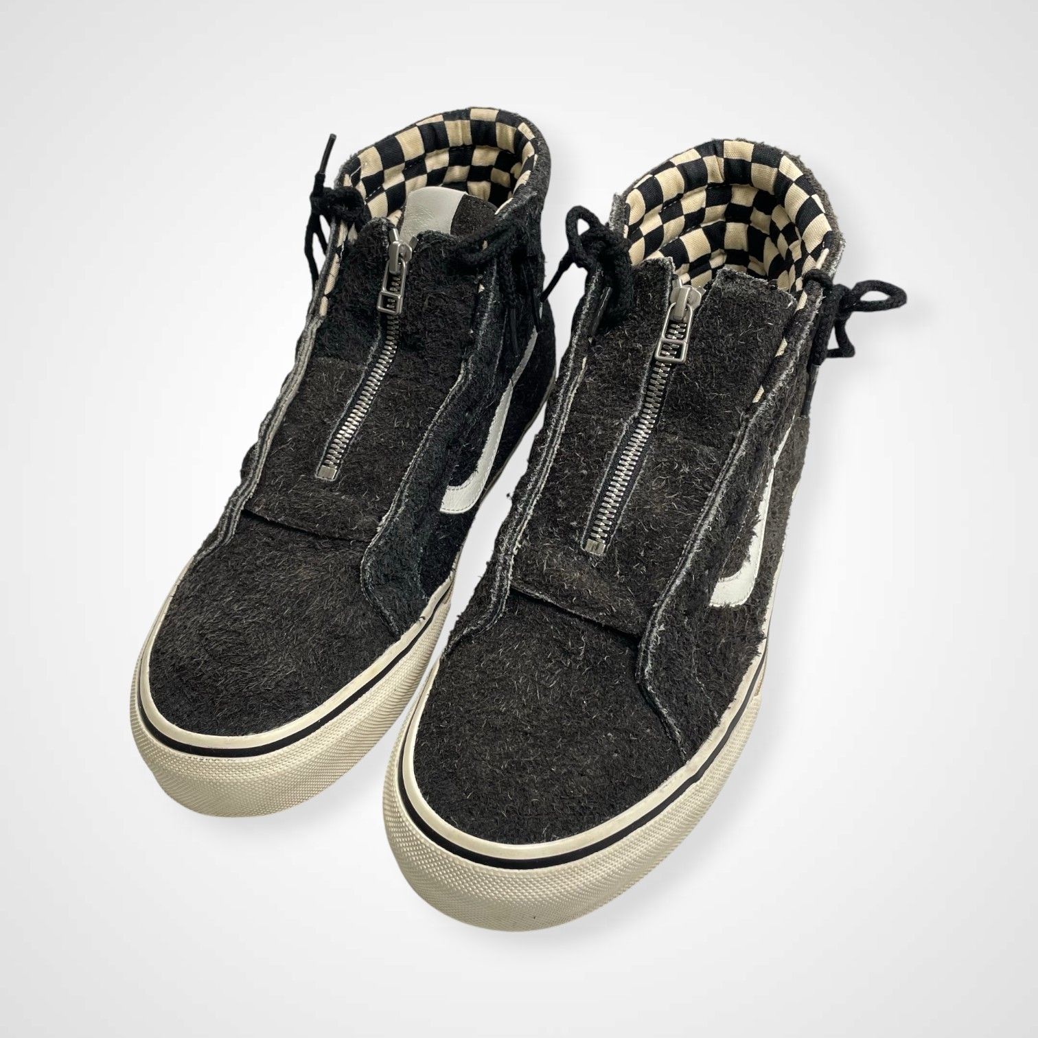 VANS × nonnative ヴァンズ ノンネイティブ / コラボ SK8-HI