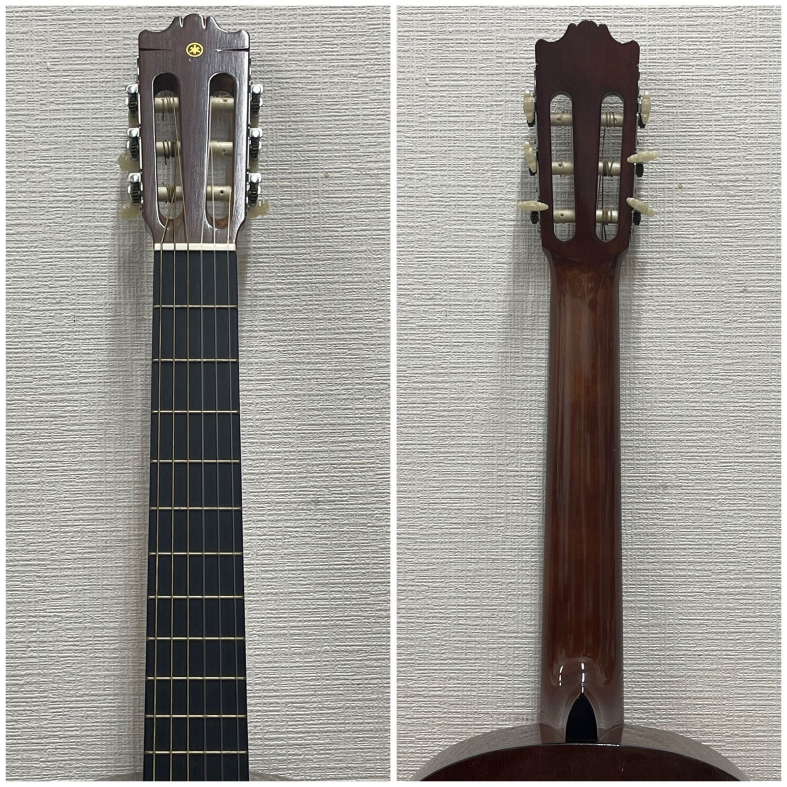 NPA YAMAHA ヤマハ アコースティックギター C-200 A ビンテージ