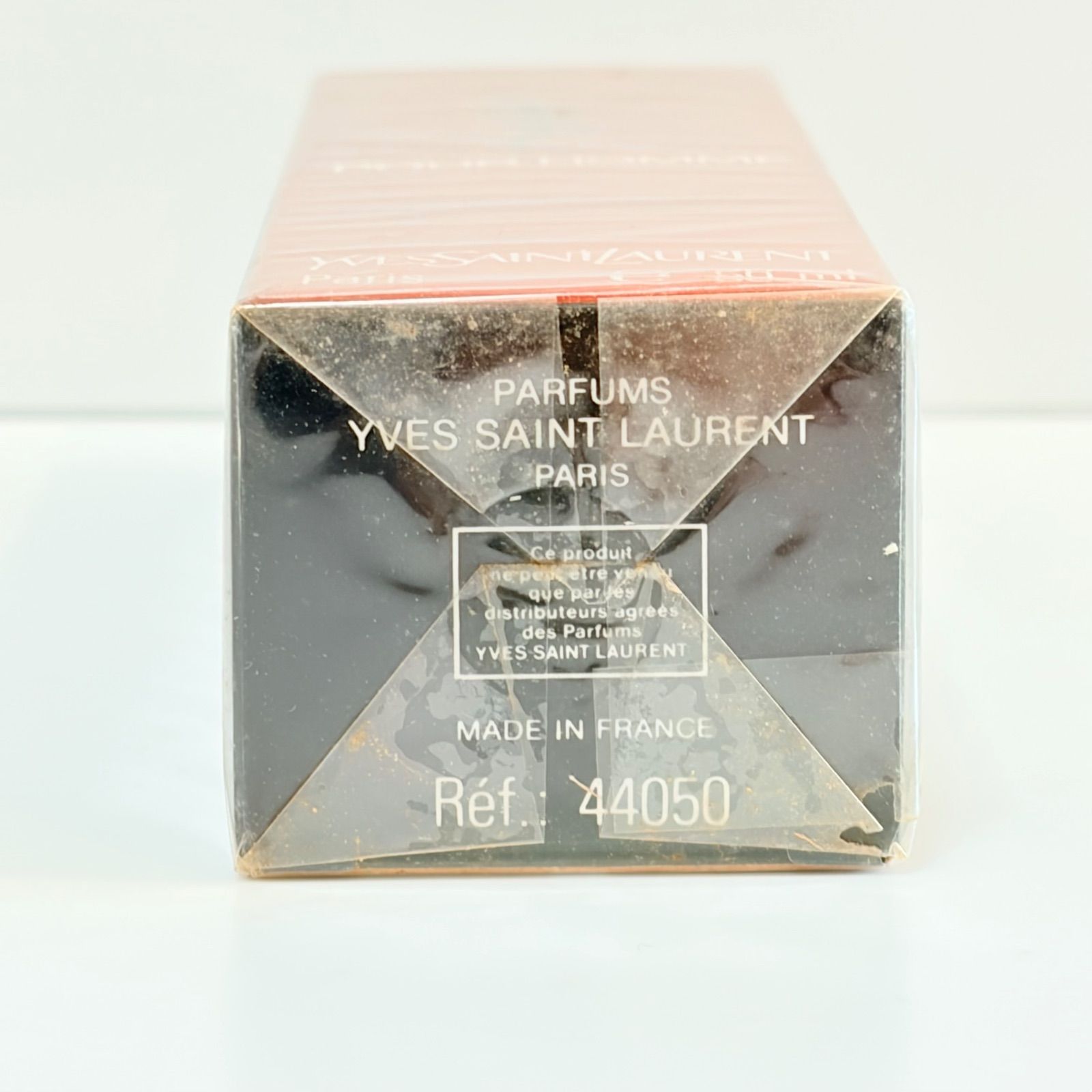 希少 新品未開封 YVES SAINT LAURENT YSL pour homme eau de toilette