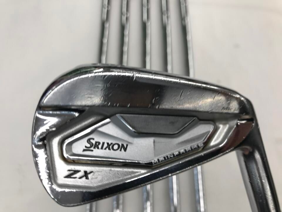 ダンロップ SRIXON ZX5 Mk2 NSプロ950GH Rフレックス アイアンセット