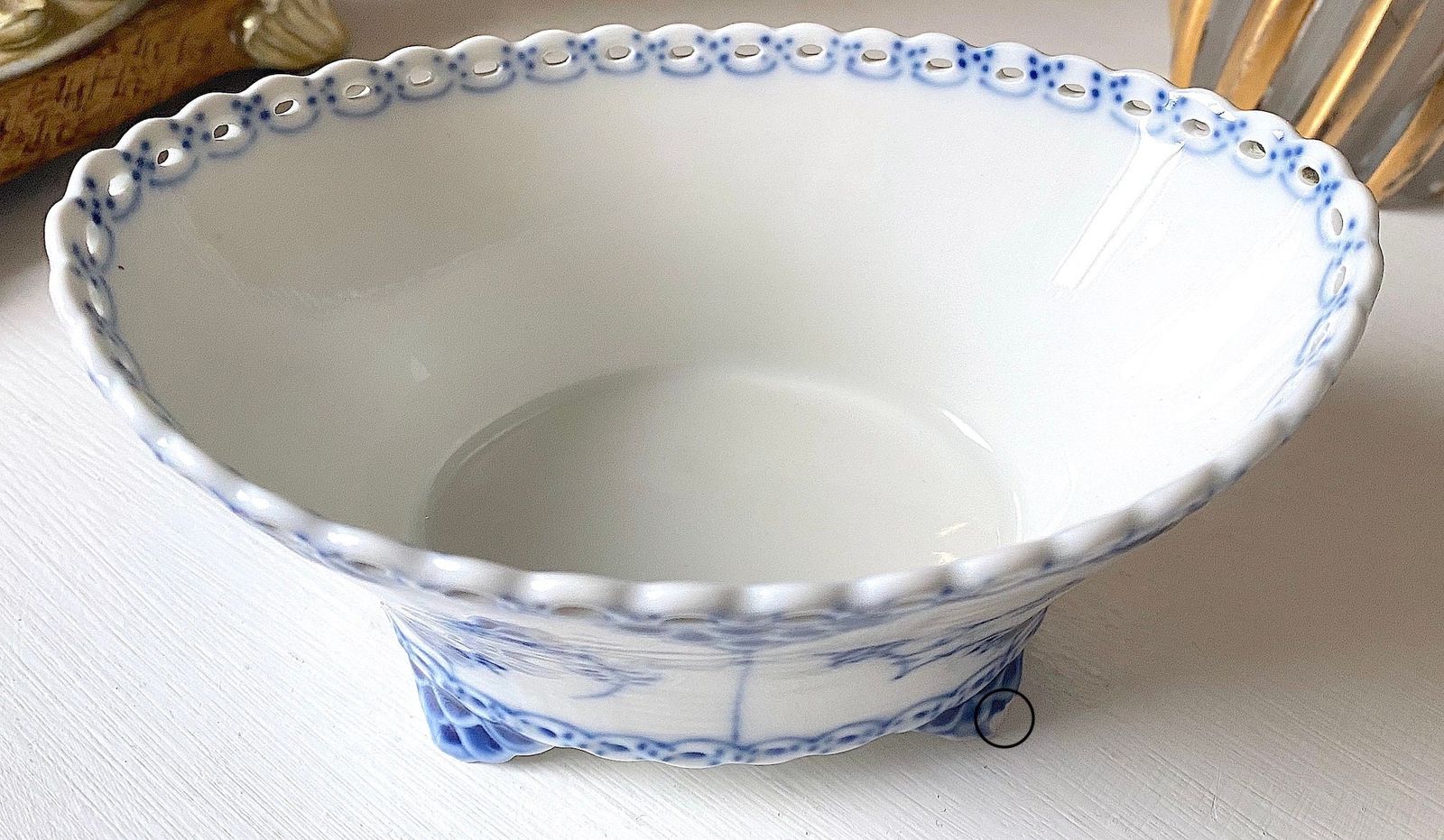 ブルーフルーテッド フルレース