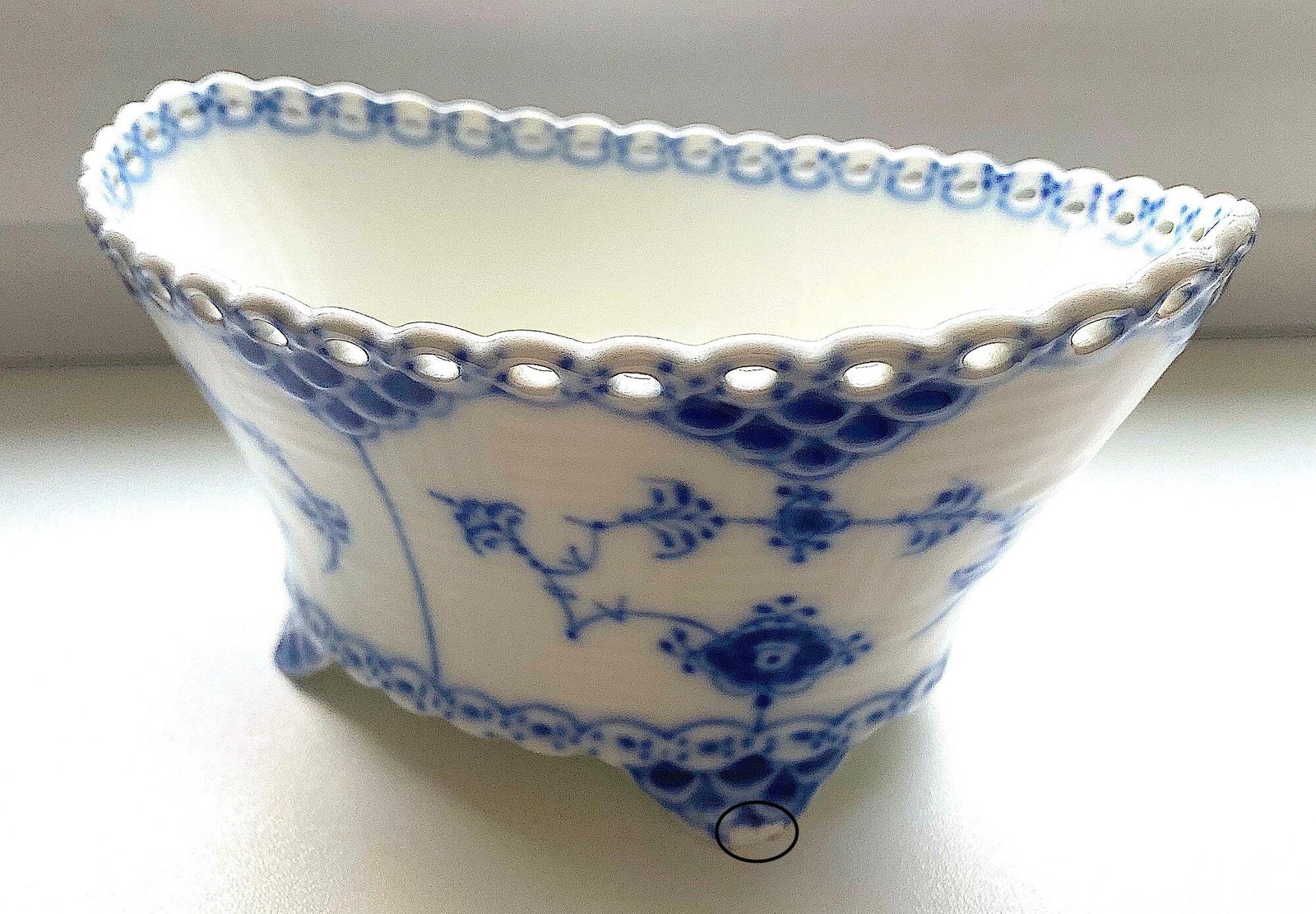 ブルーフルーテッド フルレース