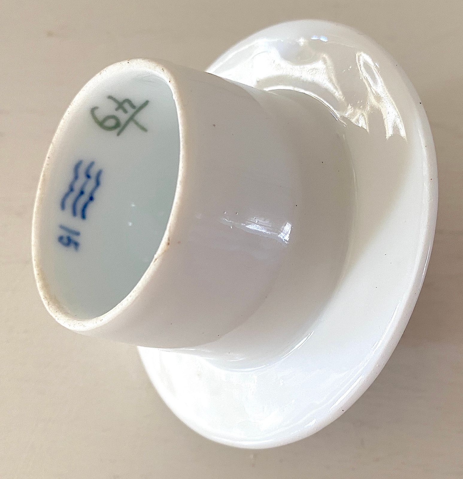 コーヒーポット蓋 No.49