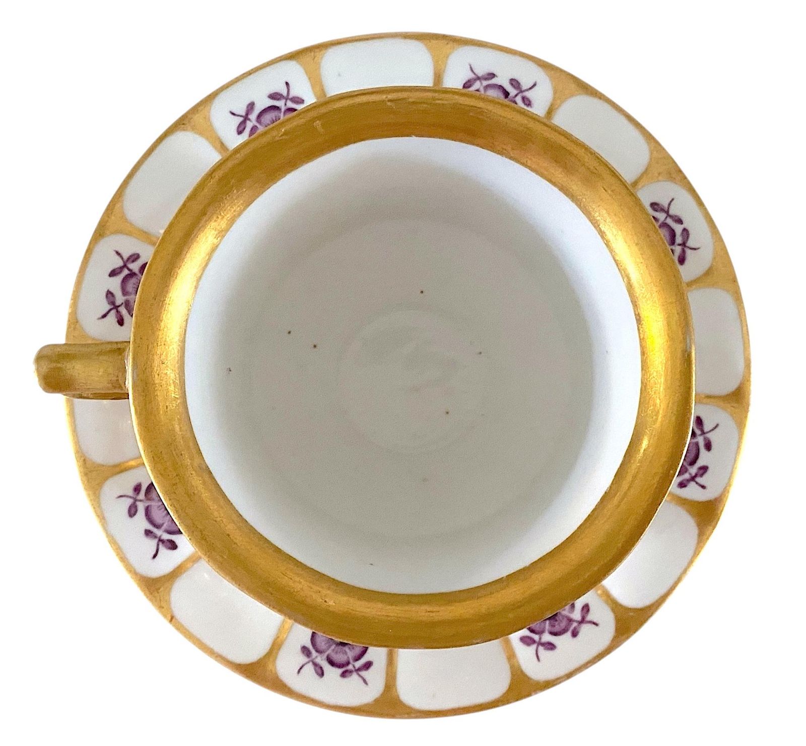 ティーカップ＆ソーサー