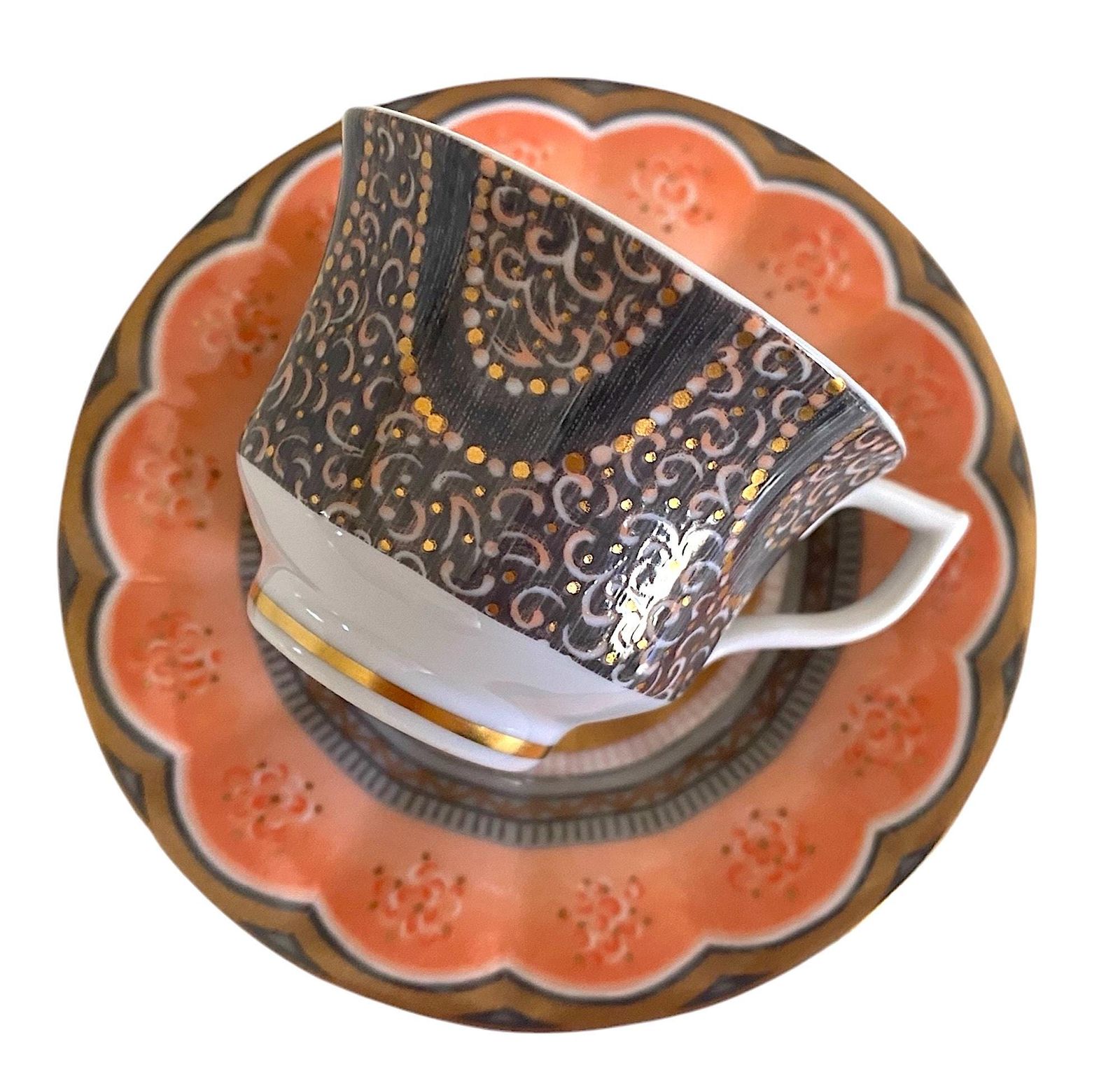 ロイヤルコペンハーゲン フェアリーテール デミタスカップセット