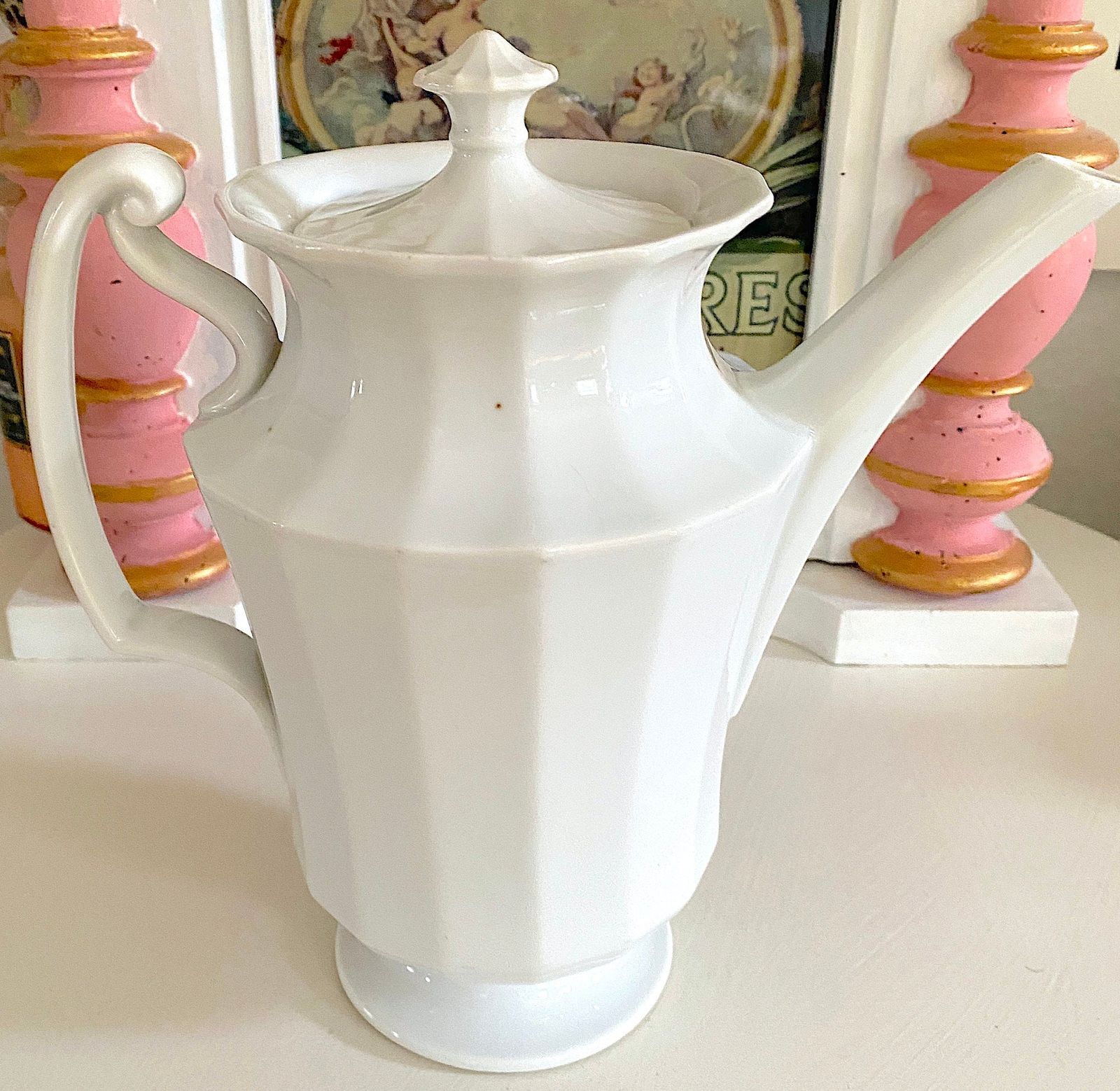 ティーポット 1890