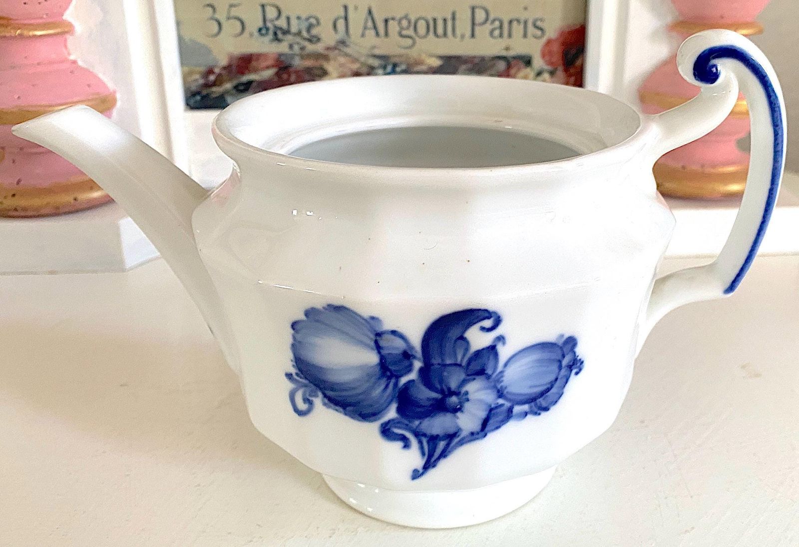 アンティークデンマーク