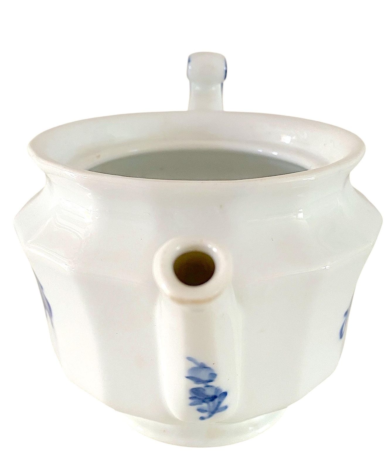 ロイヤルコペンハーゲン ティーポット